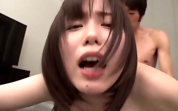 sm Adorable Asian Beauty Enjoying Intense Wild Sex Moments