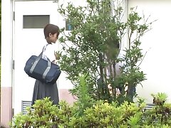 This J* Was Pissing Outside So We Tied Up The Bitch And Spread Her Legs Out And Left Her There Until She Could No Longer Hold Her Piss In And Sprayed Herself Silly