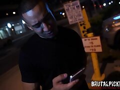 BrutalPickups E01 - Adrian & Maya