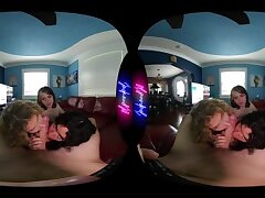 BFF: Their First Threesome Together