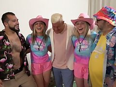 Fan Hosted by Porno Dan (Fuck A Fan series)