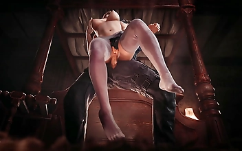 黄色 一二三区 Busty Asian Beauty Skillfully Swallows Thick Cock Like