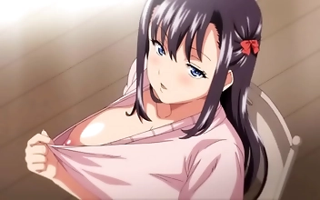 看 Passionate Glasses-Wearing Beauty Enjoys Intense Solo Playtime
