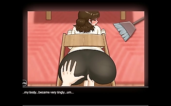 用力 Busty Spy Brainwashes Private Eye Before Getting Fucked