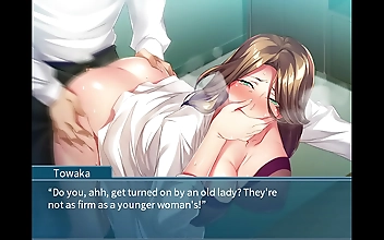 亚洲 免费视频 Hot Waitress Tempting Patron's Lustful Cravings With Steamy