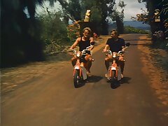 Panty Raid (1984) - Scene 2, 3 & 4