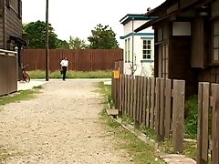 Slut Shows How To Titty Fuck Reiko Nakamori