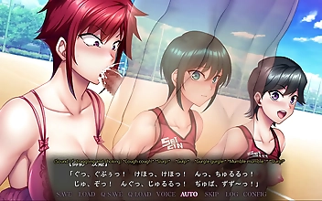 Kaede's Forbidden Pleasure-Intense Mouth & Dark Pussy Adventure