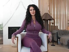 Arabella Raphael - BJ And Tittyfuck w. Jak Knife