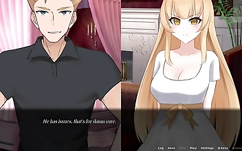 另类 Baby's First Steamy Encounter-Two Hot Asian Nights of