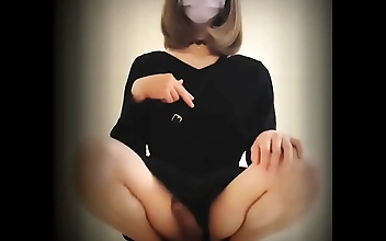 呻吟 Bound Beauty Japanese Doll's Rough Bondage Fantasy Roleplay