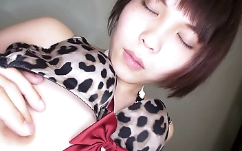 床戏 bbw Sizzling Asian Beauty Passionate Blowjob with Stunning Curves