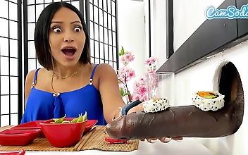 Mina Yamada Enjoyed Wild Sex Positions and Creamy