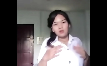 激情 app Sweet Asian Cutie Unleashes Epic Blowjob Bliss