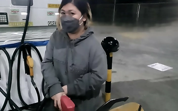h文 Passionate Night Scorching Doggy Style & Sweet Mouth