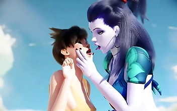 操 Maki Hojo's Expert Blowjob Tricks Spark Intense Passionate