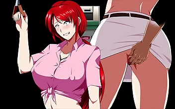 吃奶 韩国三级 Office Temptress Teases Her Boss into Steamy Bedtime