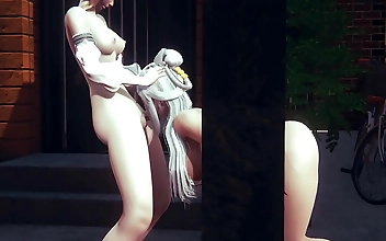 日韩 成年人 Naughty Japanese Beauty Reveals Her Stunning Assets for
