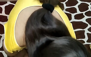 电影 Sizzling Amateur Babe Gets Wildly Nailed From Behind!