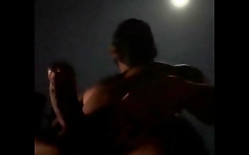 国产 Passionate Black Beauty Enjoys Sultry Outdoor Orgasms by