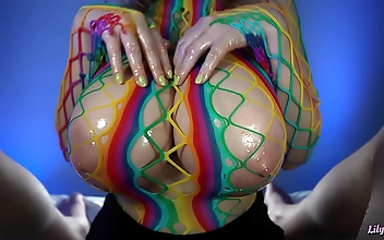 插 Seductive Beauty's Kinky Night Passionate Puss Play to