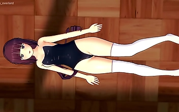 Sexy Young Starlet Thrills in Hot Explicit Movie