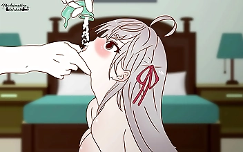 动漫 大尺度 Sizzling MILF Neighbor Tempts Innocent Guy to Unspoken