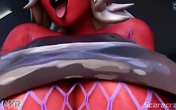 护士 Royal Temptress-A Princess's Forbidden Toy Night
