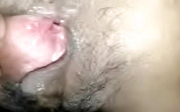 韩国 Three Hot Guys Tease Her Wet Pussy Till