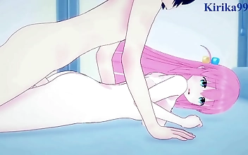 婷婷 Sensual Angel's Dual Desire Unleashing Ultimate Pleasure