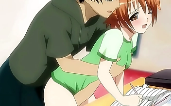 午夜 Seductive Student Surprises Class With Explicit Oral Skills