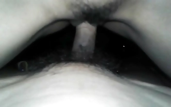 吃奶 Passionate Night Sensuous Brunette's Gentle Cock Suck &