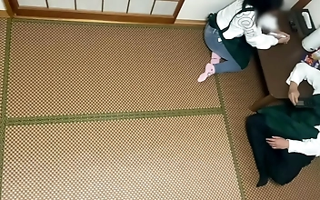 高清 Seductive Japanese Nurse Gives Mind-blowing Cock Ride Healing