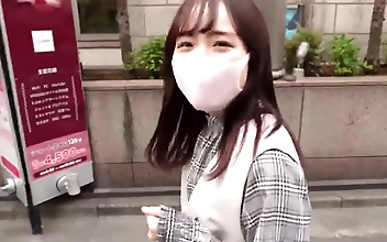 免费 Asian Beauty's Sensual Encounter Close-Up Facial Bliss