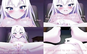 啊 Sizzling Japanese Temptress Sucks Hard For Explosive Sticky
