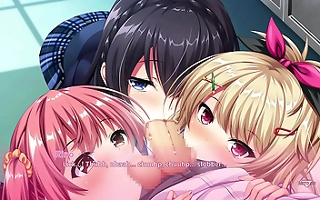 h Sizzling Japanese Teen Delights BF with Unforgettable Blowjob