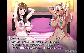 Adorable Cutie's Passionate Desire for Intense Pleasure Night
