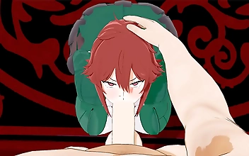 被 Teen Tempts Wildly in Hot Doggystyle for Intense